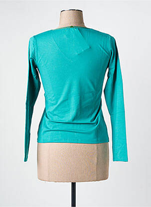 Pulover verde PAUL BRIAL femeie