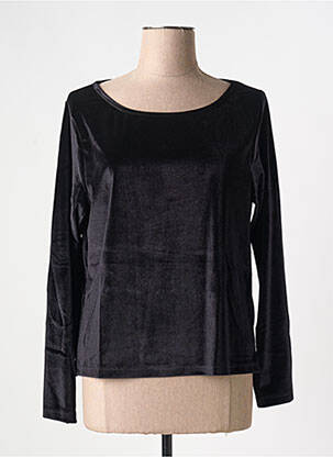 Pulover negru PAUL BRIAL femeie