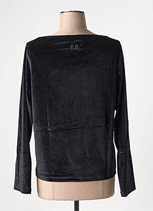 Pulover negru PAUL BRIAL femeie
