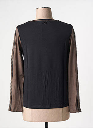 Tricou negru MALOKA femeie