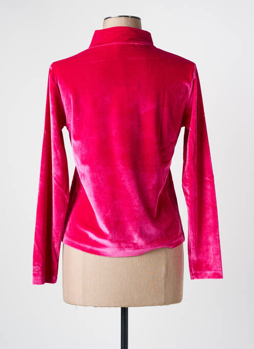 Maletă roz PAUL BRIAL femeie