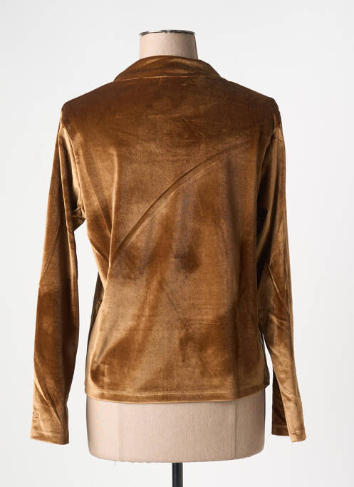 Top maro PAUL BRIAL femeie