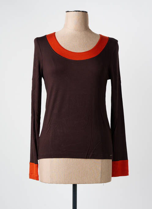 Tricou maro PAUL BRIAL femeie