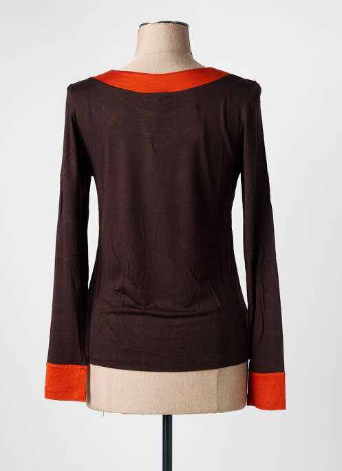 Tricou maro PAUL BRIAL femeie