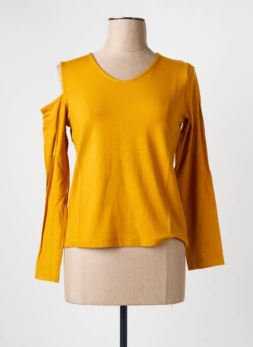 Tricou auriu PAUL BRIAL femeie