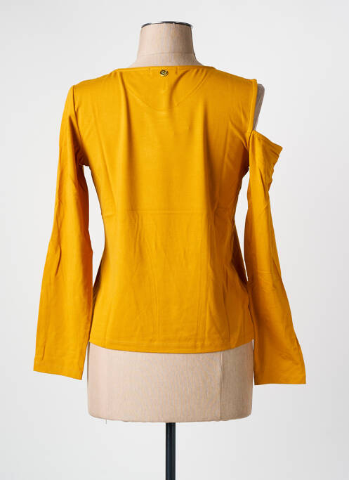 Tricou auriu PAUL BRIAL femeie