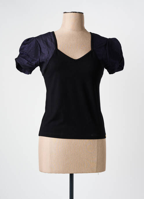 Tricou violet PAUL BRIAL femeie