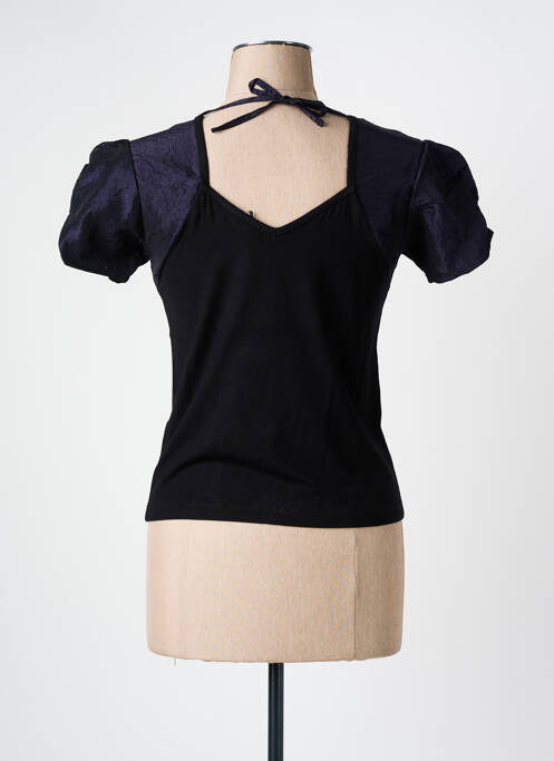 Tricou violet PAUL BRIAL femeie