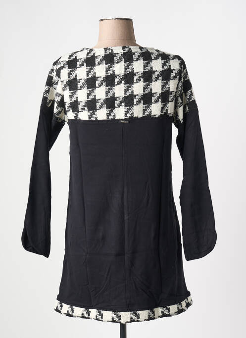 Rochie scurtă negru MALOKA femeie