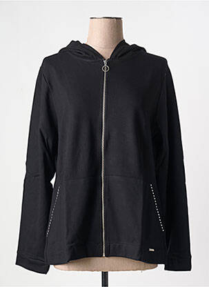 Geacă negru MALOKA femeie