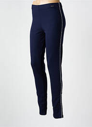 Jegging albastru MALOKA femme