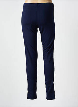 Jegging albastru MALOKA femeie