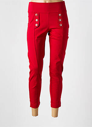 Colant roșu MALOKA femeie