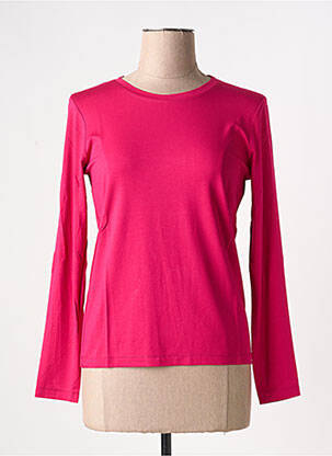 Pulover roșu MALOKA femeie