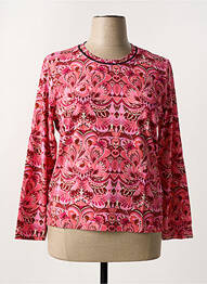 Top roz MALOKA femme
