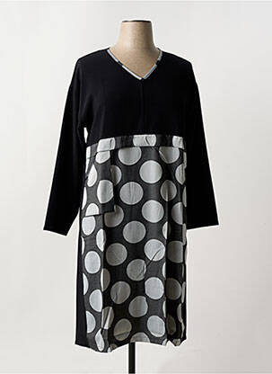 Rochie scurtă gri G!OZE femeie