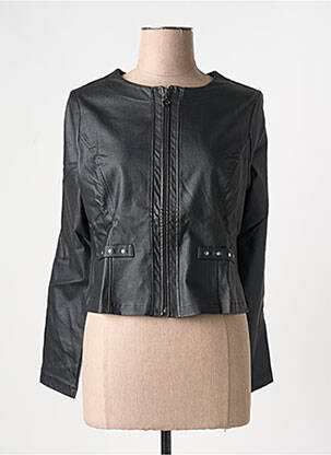 Jachete casual negru MALOKA femeie