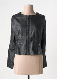 Jachete casual negru MALOKA femme