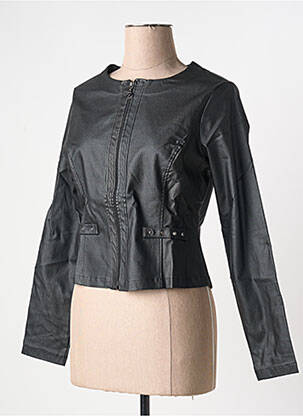 Jachete casual negru MALOKA femeie