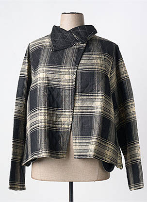 Jachete casual negru G!OZE femeie