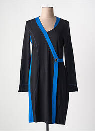 Rochie scurtă negru MALOKA femeie