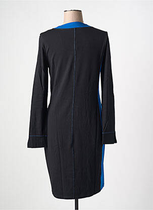 Rochie scurtă negru MALOKA femeie