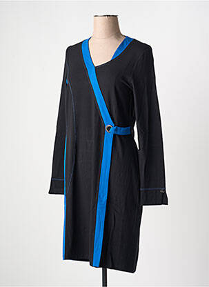 Rochie scurtă negru MALOKA femeie
