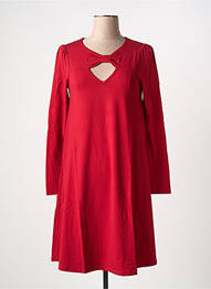 Rochie scurtă roșu MALOKA femme