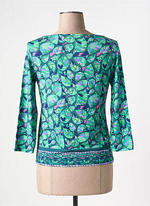 Pulover verde PAUL BRIAL femeie