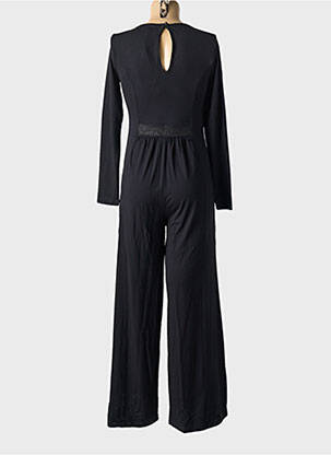 Salopetă-pantalon negru MALOKA femeie