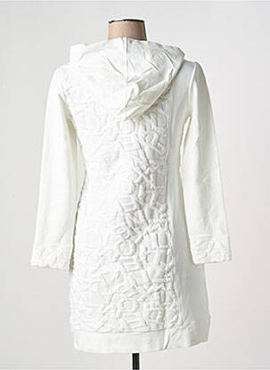 Rochie pulover bej MALOKA femeie