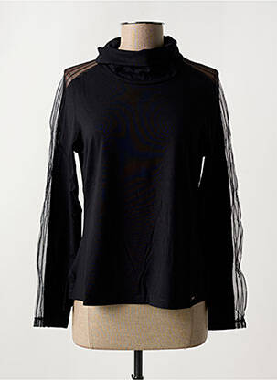 Top negru MALOKA femeie