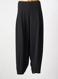Pantalon larg negru G!OZE femme