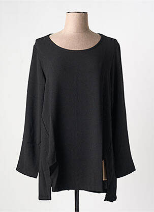 Tricou negru G!OZE femeie