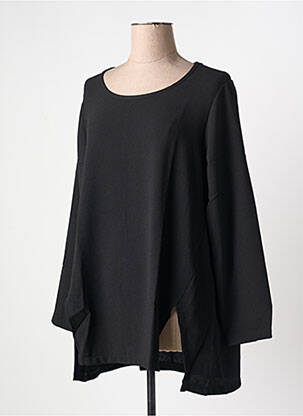 Tricou negru G!OZE femeie
