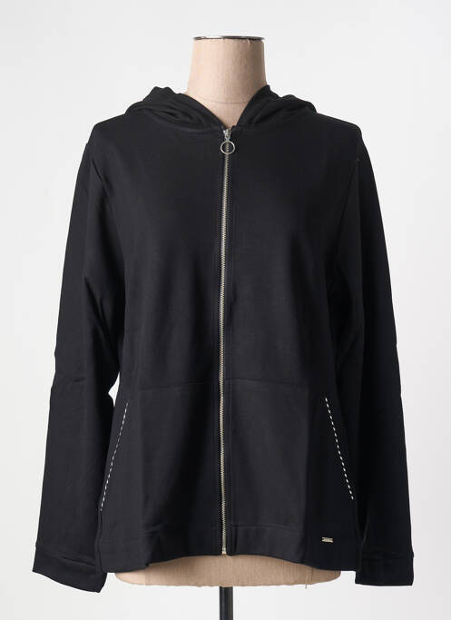 Geacă negru MALOKA femeie