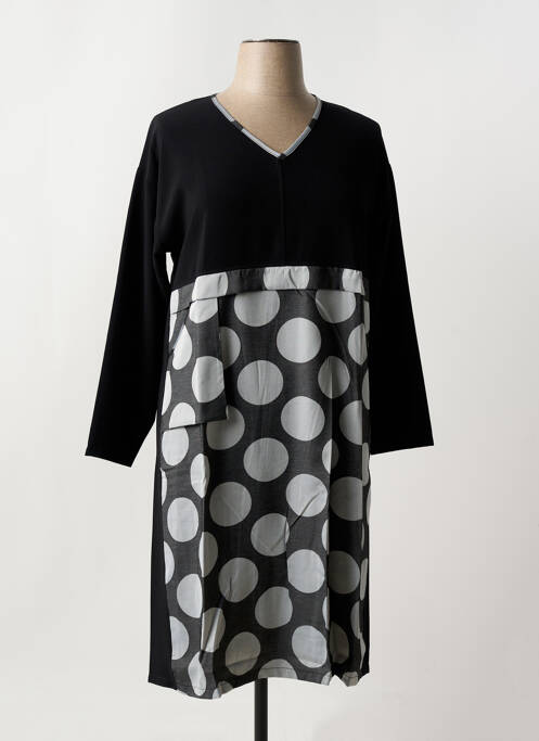 Rochie scurtă gri G!OZE femeie