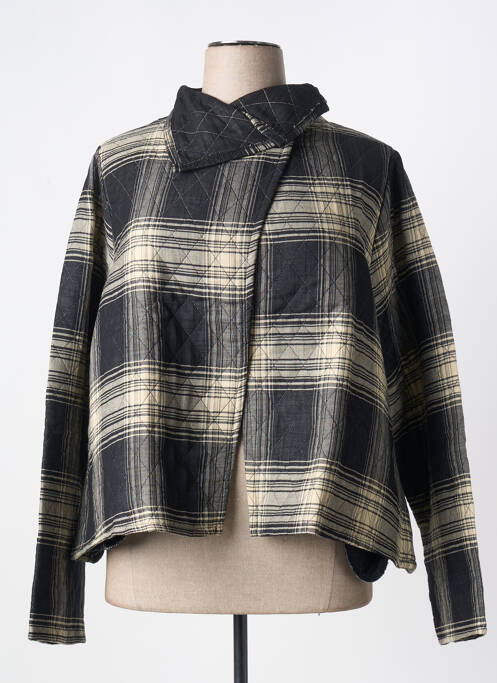 Jachete casual negru G!OZE femeie