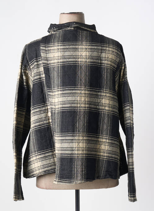 Jachete casual negru G!OZE femeie