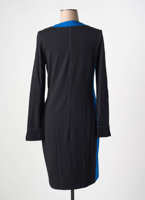 Rochie scurtă negru MALOKA femeie