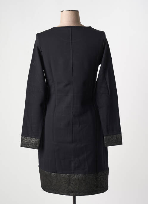 Rochie midi negru MALOKA femeie