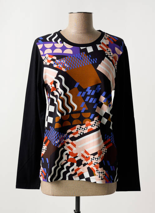 Pulover negru MALOKA femeie