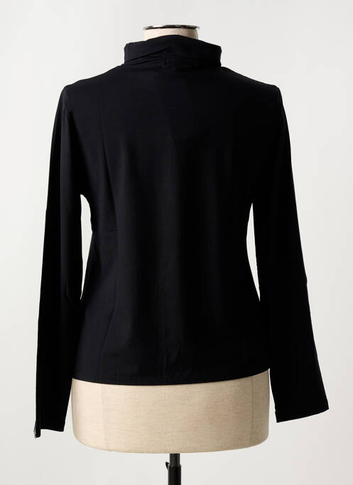 Maletă negru MALOKA femeie