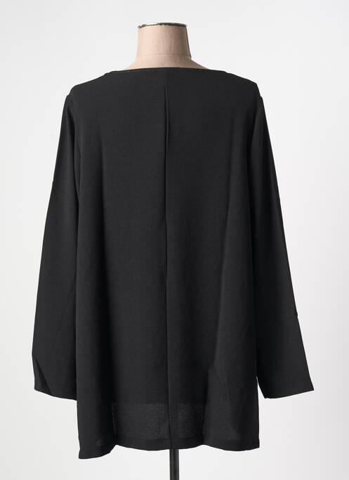 Tricou negru G!OZE femeie