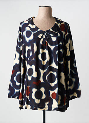 Bluză albastru G!OZE femeie