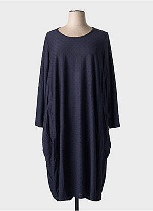 Rochie lungă albastru G!OZE femeie