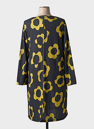 Rochie pulover verde G!OZE femeie