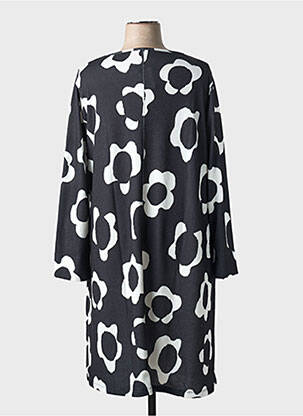 Rochie pulover alb G!OZE femeie