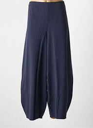 Pantalon larg albastru G!OZE femme