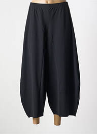 Pantalon larg negru G!OZE femme